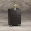 Sauder Beginnings File Cart, Black Sauder Beginnings File Cart, Black