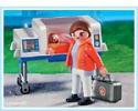 4225 Doctor with Incubator  4225 Doctor with Incubator