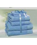 6 Piece Towel Bale