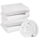 Cot Bedding Bundle White Cot Bedding Bundle White
