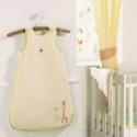 Jungle Characters Sleeping Bag - 0-6 Months Jungle Characters Sleeping Bag - 0-6 Months