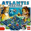 LEGO Games Atlantis Treasure (3851