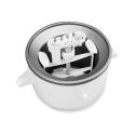 KitchenAid Ice Cream Maker Bowl Attachment KitchenAid Ice Cream Maker Bowl Attachment