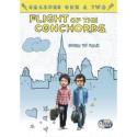 Flight of the Conchords DVD Flight of the Conchords DVD