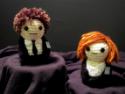 Mulder & Scully Dolls! Mulder & Scully Dolls!