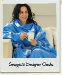 Snuggie Designer Clouds Snuggie Designer Clouds