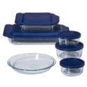 Pyrex 11-pc. Bakeware Set Pyrex 11-pc. Bakeware Set