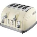 Delonghi 4 slice toaster 