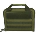 DUAL TACTICAL PISTOL CASE FOX DUAL TACTICAL PISTOL CASE FOX