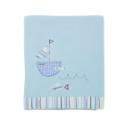 Cot Bed Fleece Blanket  Cot Bed Fleece Blanket