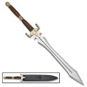 Celtic warrior sword Celtic warrior sword