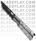 Heretic Butterfly Knife Tanto Heretic Butterfly Knife Tanto