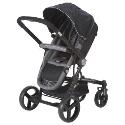 Petite Star Kurvi 4 Pushchair in Moonstone Petite Star Kurvi 4 Pushchair in Moonstone