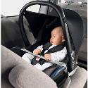 Maxi-Cosi CabrioFix Car Seat in Black Reflection Maxi-Cosi CabrioFix Car Seat in Black Reflection