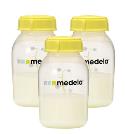 Medela Breast Milk Storage Bottles - 3 Pack Medela Breast Milk Storage Bottles - 3 Pack