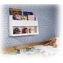 Tidy Books Bunk Bed Buddy - White Tidy Books Bunk Bed Buddy - White