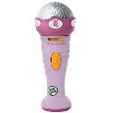 Leapfrog Learn & Groove Pink Microphone Leapfrog Learn & Groove Pink Microphone