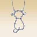 Kitty Necklace Kitty Necklace