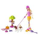 Barbie Doggie Park Playset with Doll