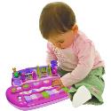 Bruin Pink Piano and Shape Sorter Pack