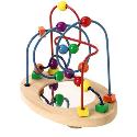 Bead Maze with Mirror