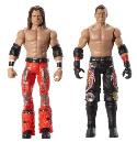 WWE 2 Pack Figures - John Morrison and The Miz