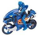 Power Rangers Jungle Fury Strike Rider Cycles Jaguar