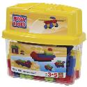 Mega Bloks Junior Builder 100 Piece Tub (7108)