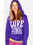 Wear everywhere pullover hoodie