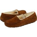 Ugg Scalloped Moc - Chestnut Suede Ugg Scalloped Moc - Chestnut Suede