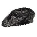 Black Sequin Hat Black Sequin Hat