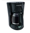 Hamilton Beach 12-Cup Coffeemaker, Black Hamilton Beach 12-Cup Coffeemaker, Black