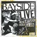 Bayside- Live/Social Club Vinyl Bayside- Live/Social Club Vinyl