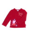 Long Sleeve Peppa Pig Top Long Sleeve Peppa Pig Top