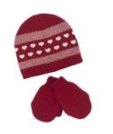 Hat and mittens Hat and mittens