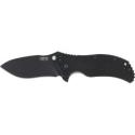 Matte Black, Serrated – 0350 Matte Black, Serrated – 0350