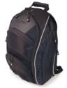 BackPack - Black and Silver BackPack - Black and Silver