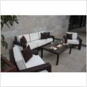 Patio Lounge Set