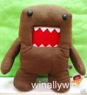 Domo Plush Doll