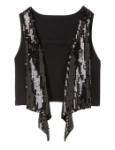 Sharkbite Sequin Vest Sharkbite Sequin Vest