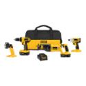 Dewalt tool set