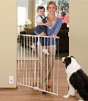 Munchkin Protect Extending Metal Tall & Wide Gate Munchkin Protect Extending Metal Tall & Wide Gate