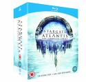 Stargate Atlantis - Complete Season 1-5 Blu-ray Stargate Atlantis - Complete Season 1-5 Blu-ray