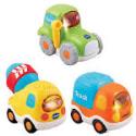 VTech Baby Toot-Toot Drivers Car Construction Vehi VTech Baby Toot-Toot Drivers Car Construction Vehi