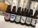 Selection of six beers gift set ~ 6 Cwrw gwahanol 