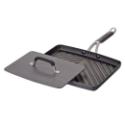 Calphalon® Hard Anodized Nonstick Panini Pan Calphalon® Hard Anodized Nonstick Panini Pan
