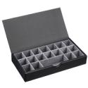 Cufflink box black Cufflink box black