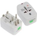 Universal Travel Power Adapter Universal Travel Power Adapter