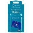Pain relieving blister plasters Pain relieving blister plasters