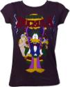 Count Duckula tshirt (L)